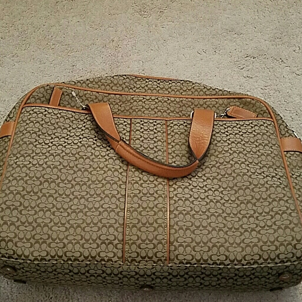 Authentic brand new Coach men's bag